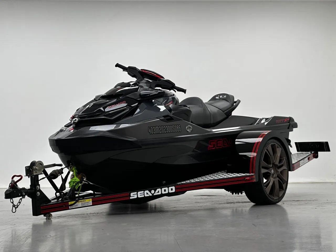 JETSKI RXT-X RS 300-2023 - Foto 5