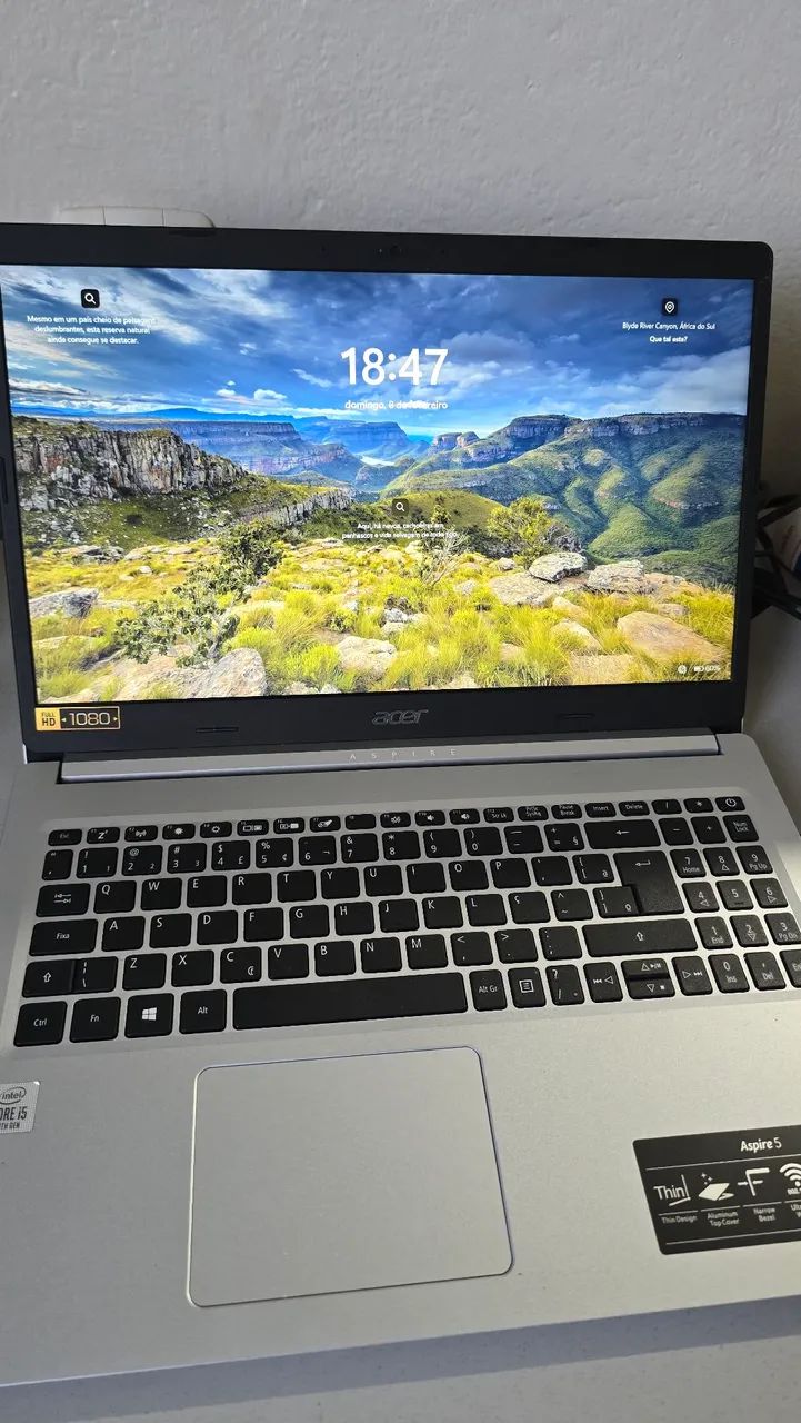 Notebook Acer Aspire 5 (A515-54) - Foto 5