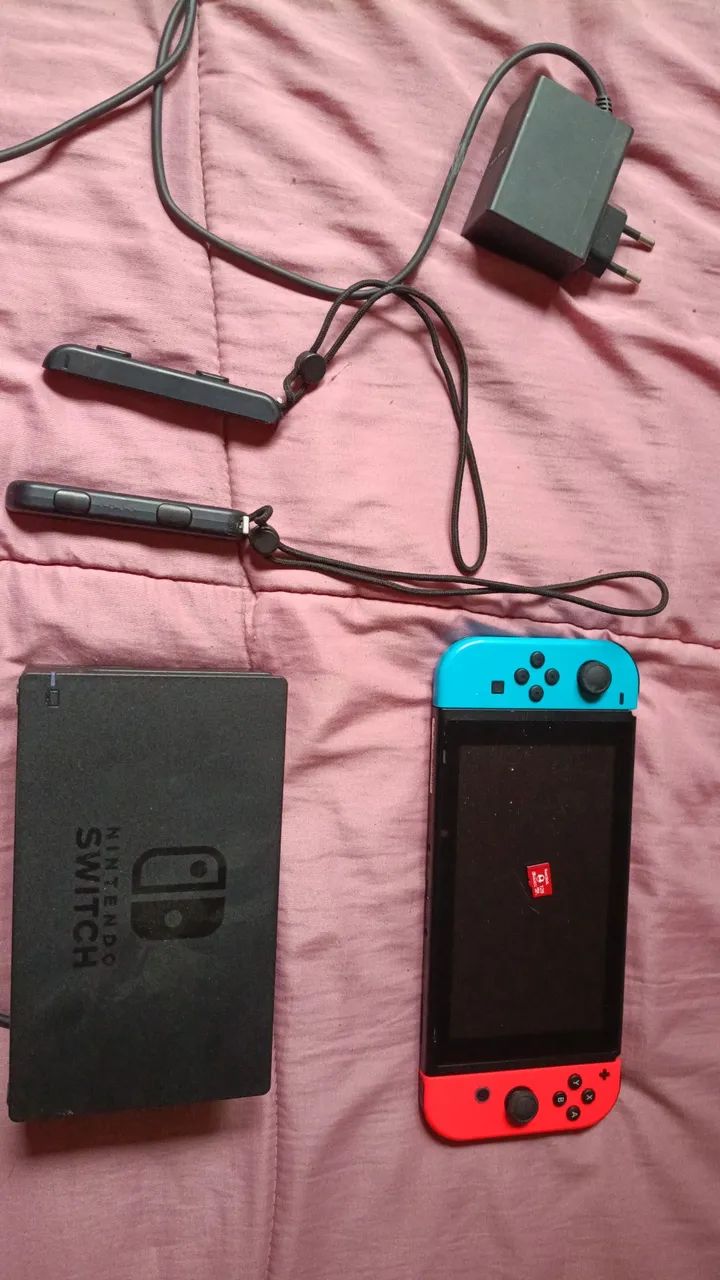 Nintendo swich v2