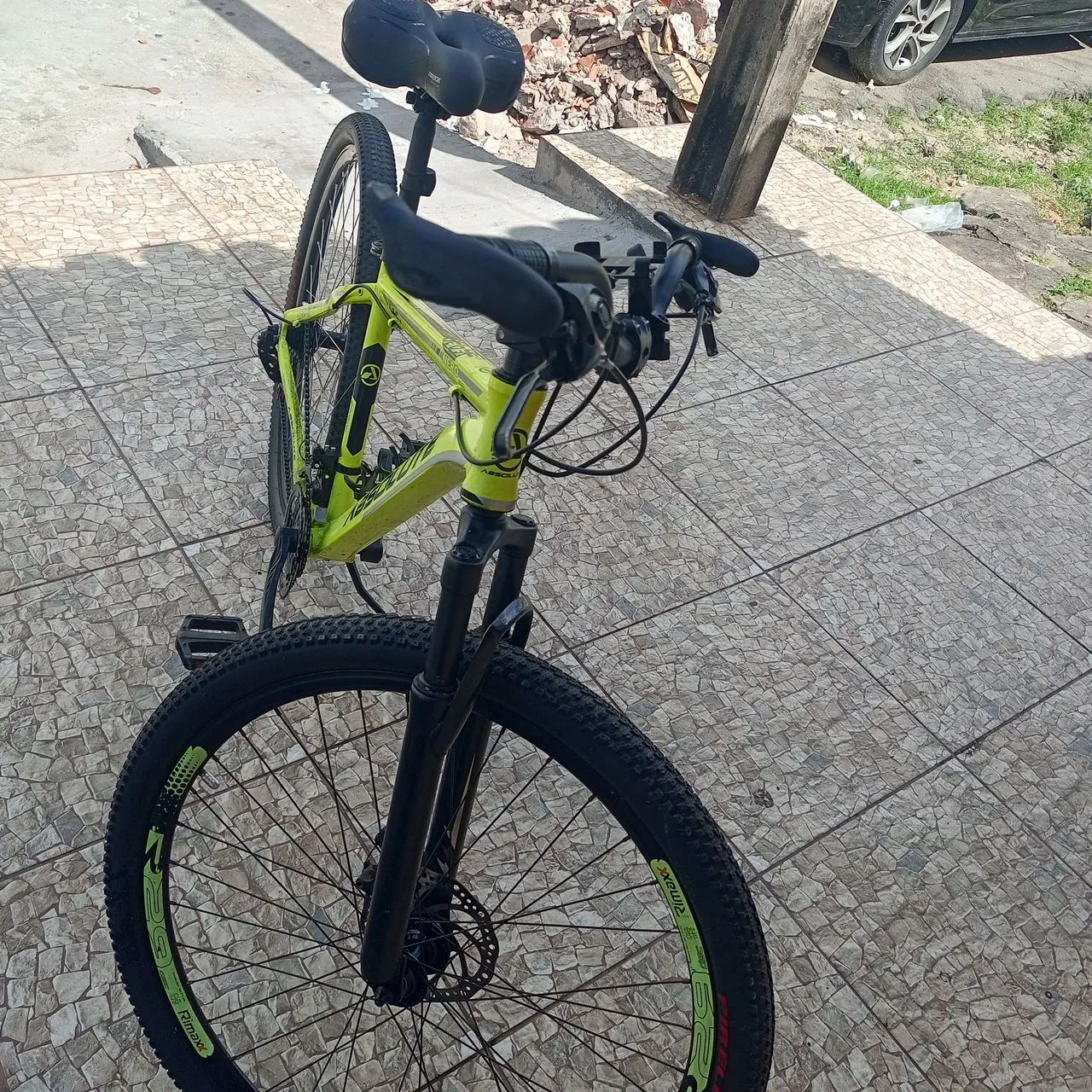 Bicicleta Nova no precinho 