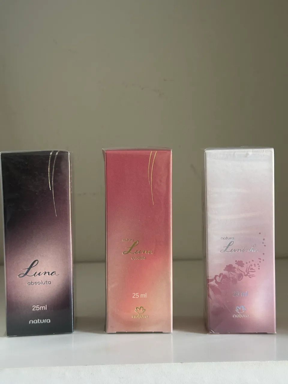 Luna feminina 25 ml - Foto 3