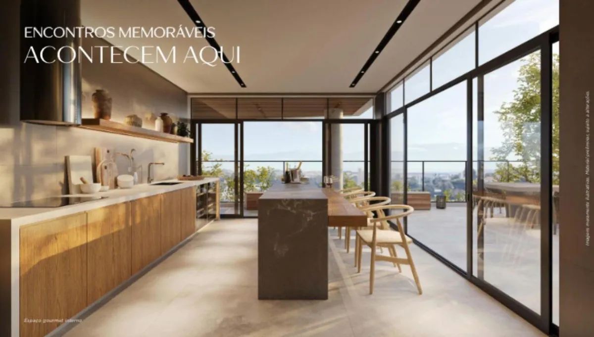 Apartamento com 1 quarto à venda em Belo Horizonte - Foto 2