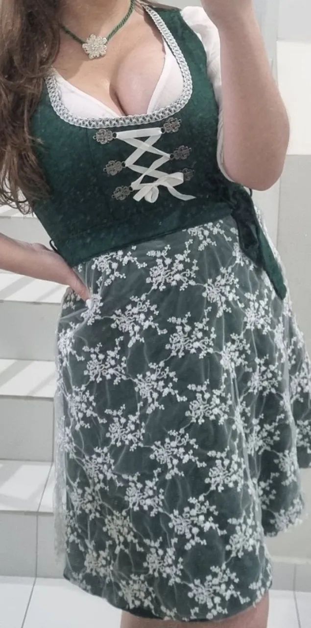 Vestido Oktoberfest  - Foto 2