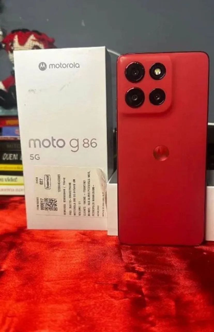 Motorola g86 