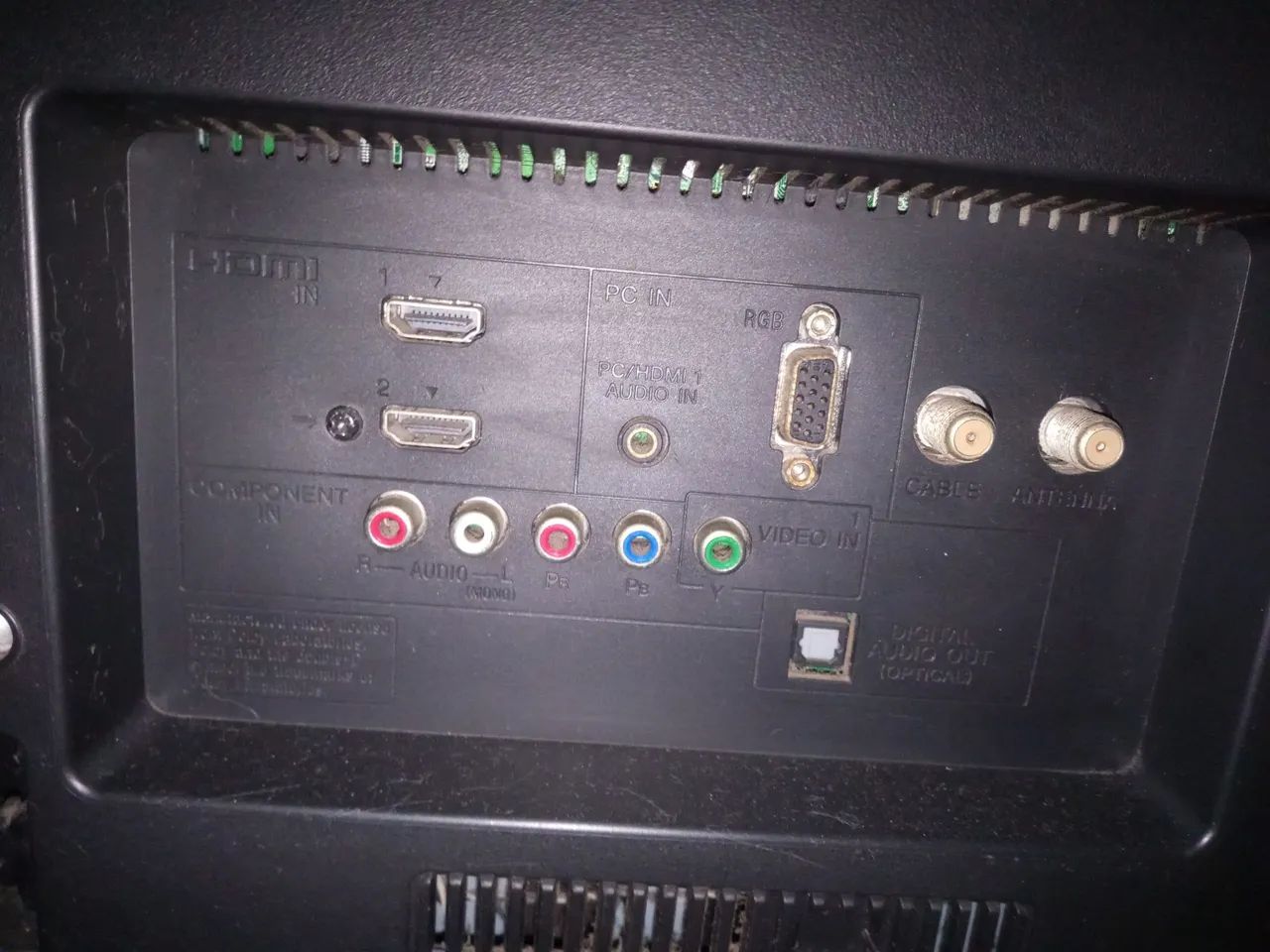 TV Sony mod: KDL-32BX425 (não é smart)  - Foto 2