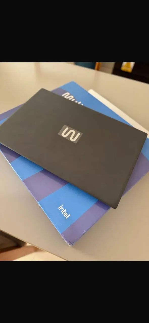 Vendo notebook 
