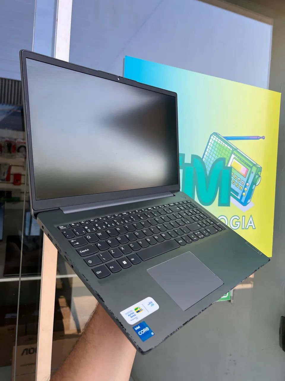 Notebook Lenovo i5 | COM GARANTIA 