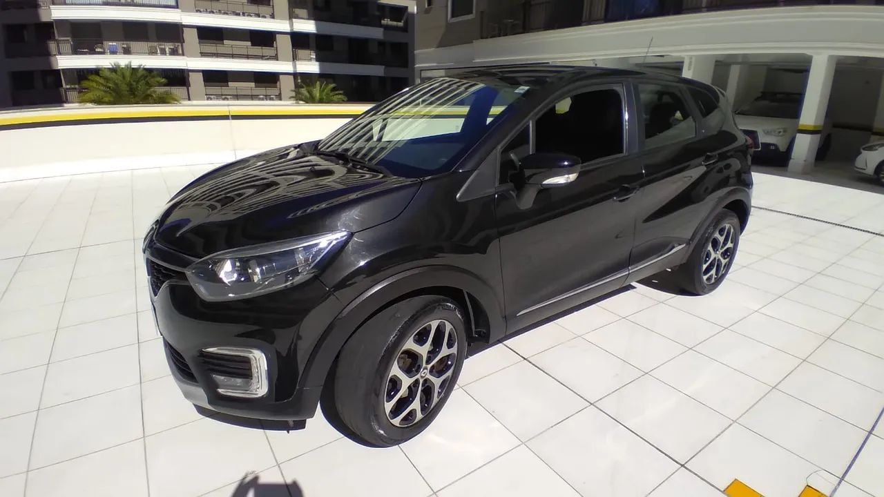 Renault Captur Intense 2.0 16V Flex 5P Aut. 2020 - Foto 4