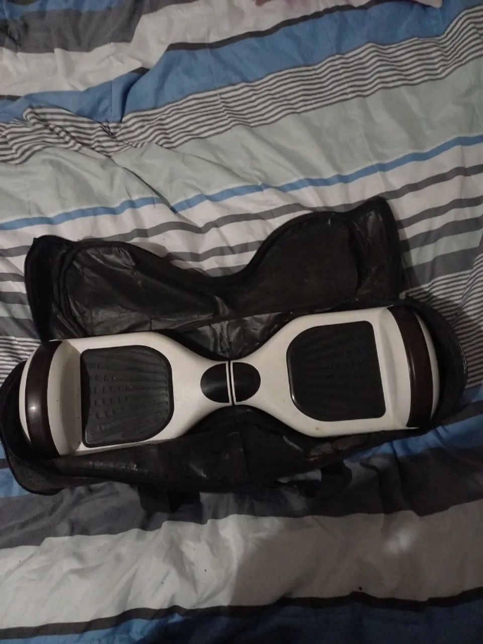 Hoverboard + Carregador e Case