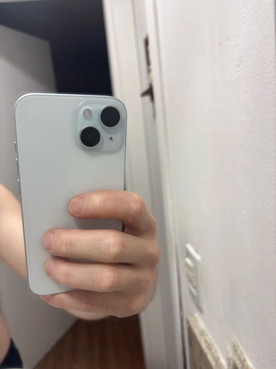 IPHONE 14 128 GB AZUL CLARO - Foto 2