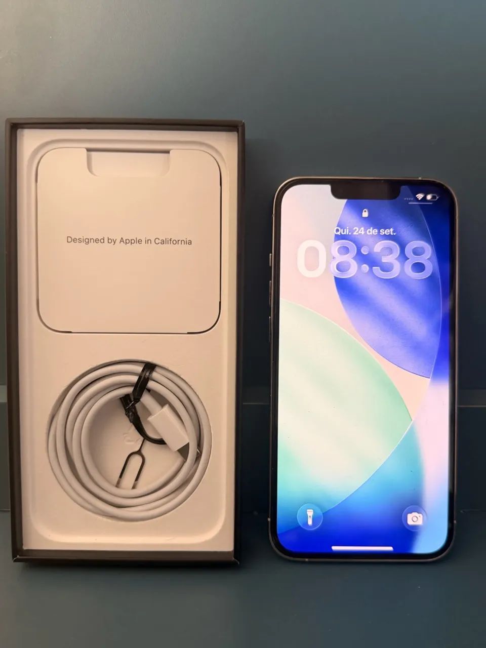 iPhone 13 Pro 256gb Branco - Celulares e Smartphones - Tatuapé