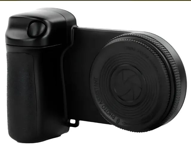 Suporte P/ Câmera Magnética Bluetooth Iphone E Android - Foto 4