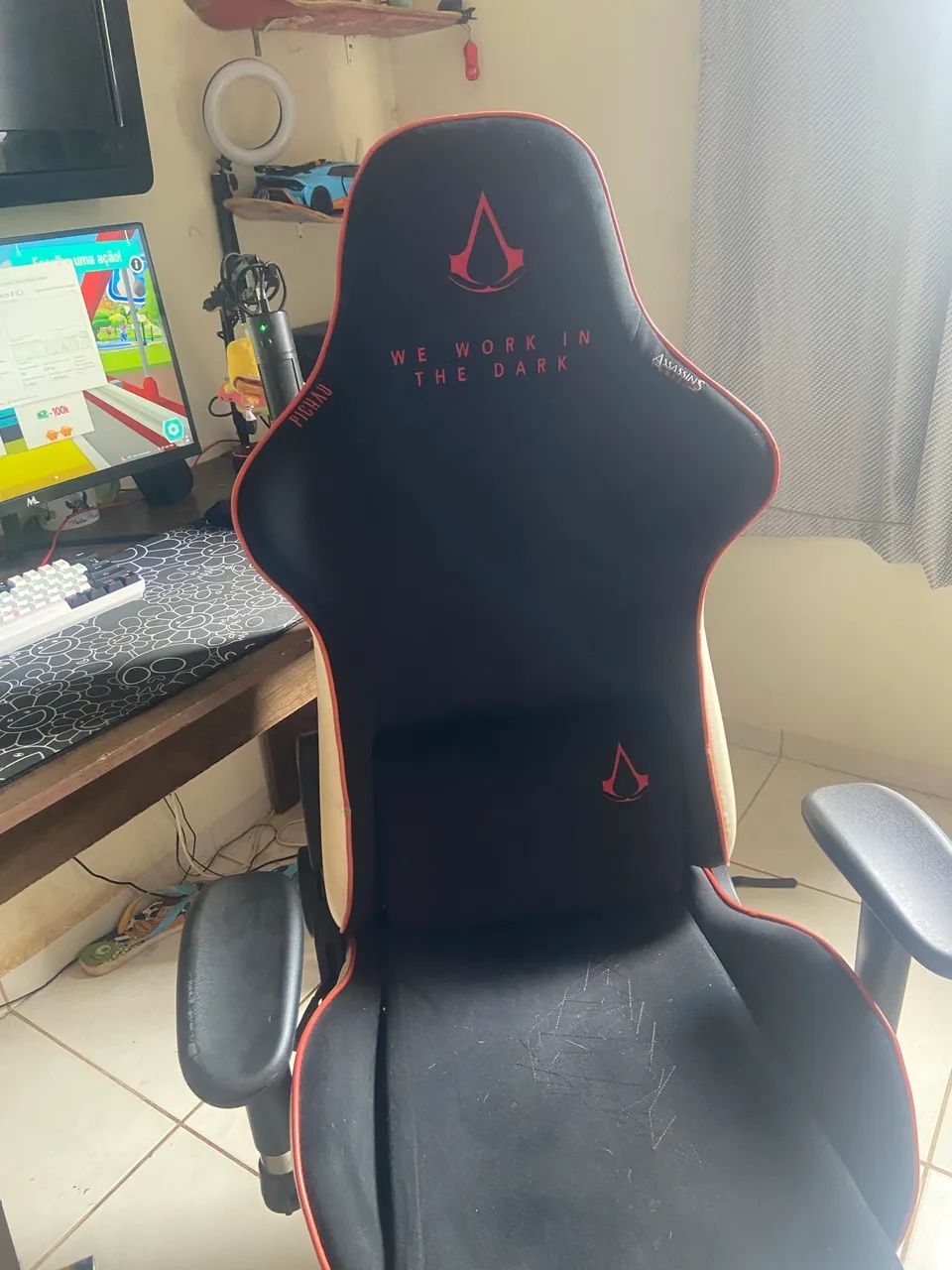 Pc gamer e setup - Foto 3