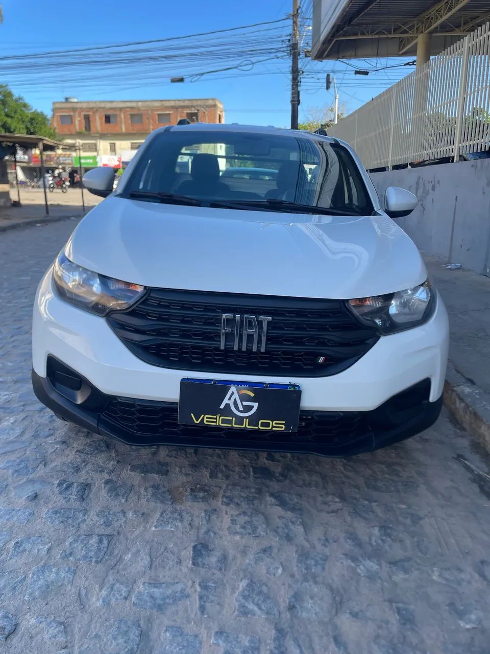 Fiat Strada Endurance 1.4 Flex 8V CS Plus 2023 - Foto 5