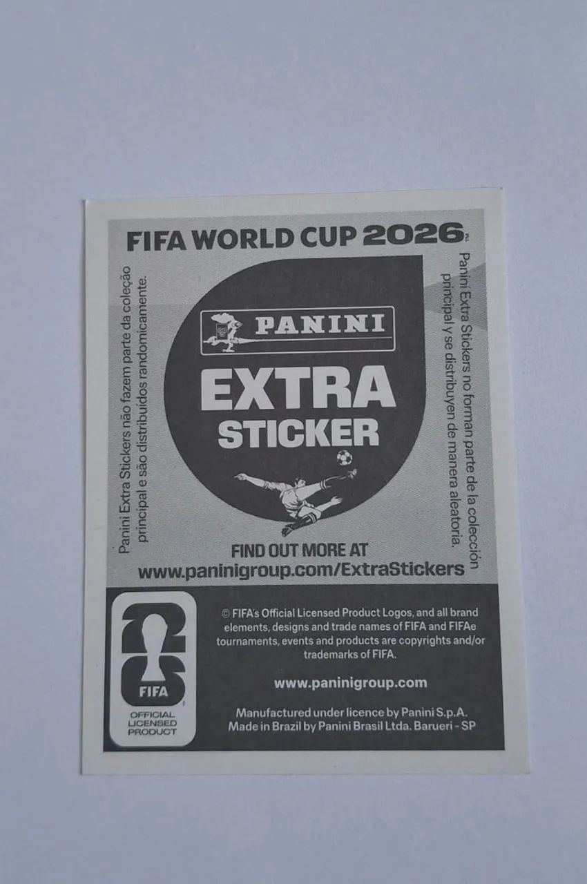 MOHAMED SALAH WC 2026 BRONZE - Foto 2