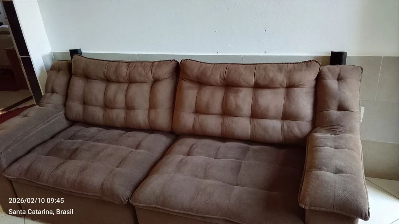 Sofá retrátil  - Foto 5