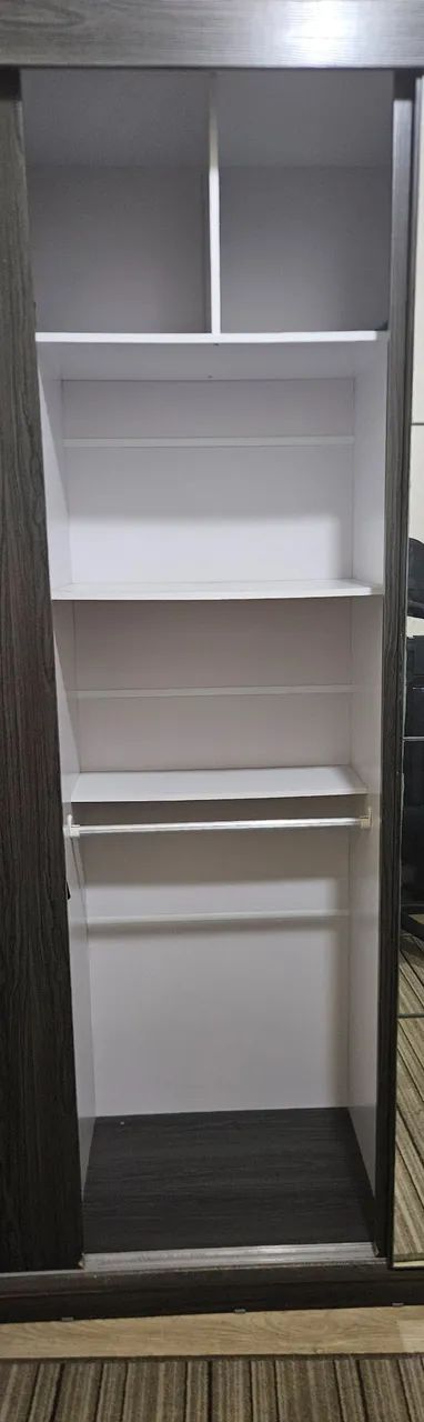Armário de casal de quarto - Foto 3