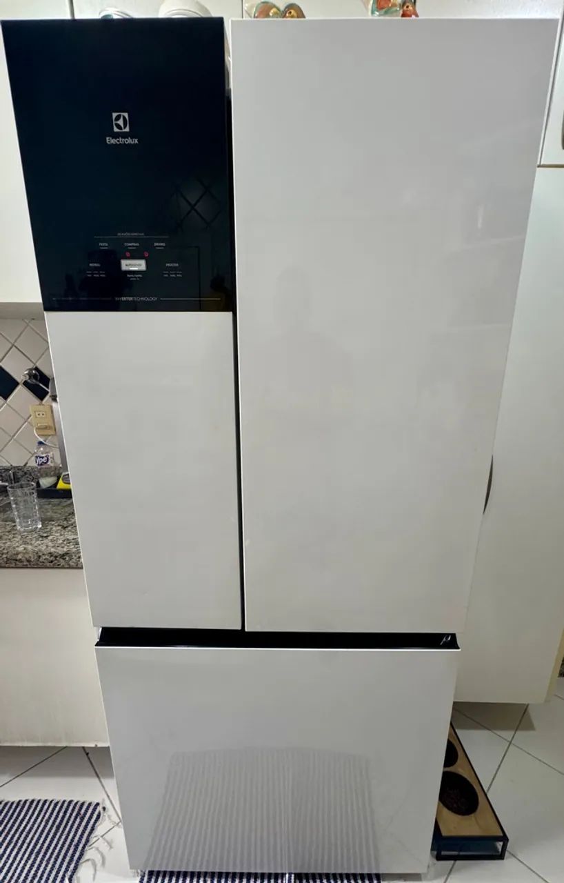 GELADEIRA ELECTROLUX DUPLEX - Foto 2
