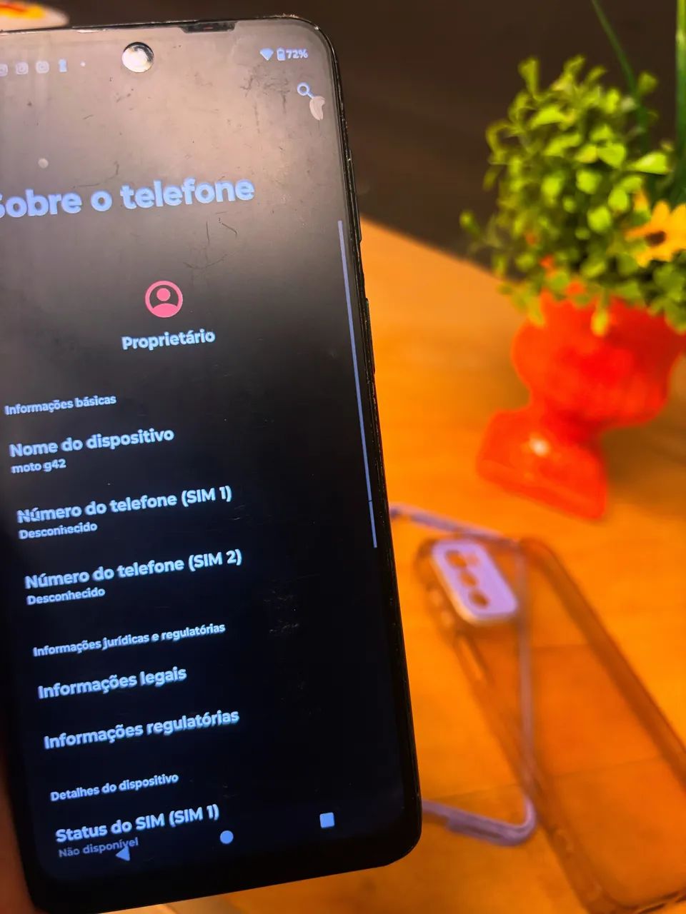 Moto G42 - Foto 5