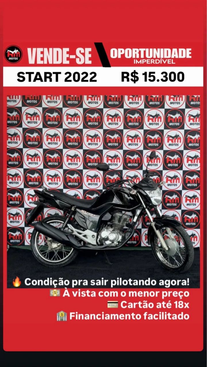 Honda start 2022