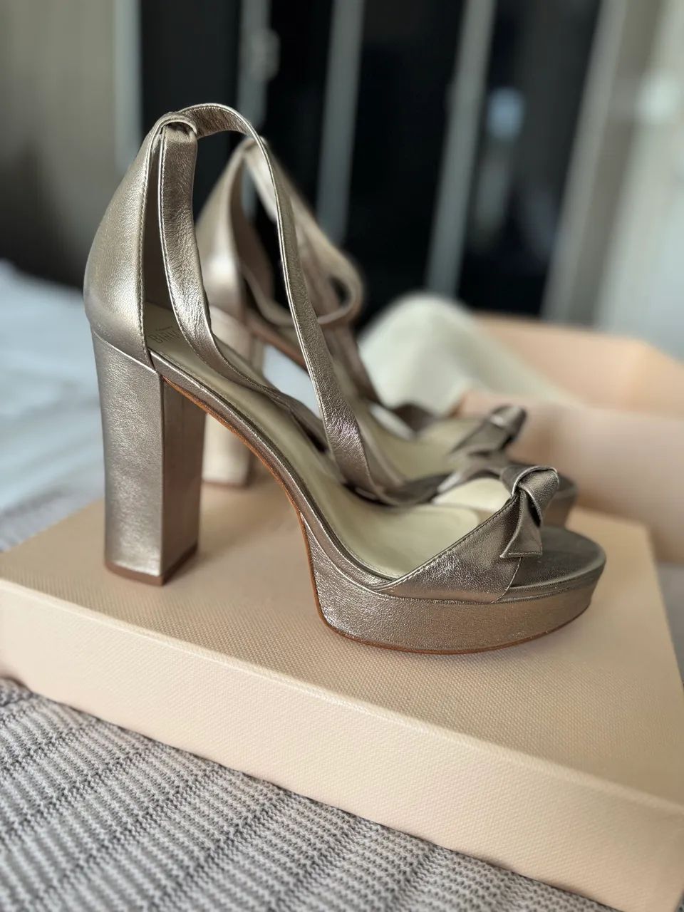 Sandália Alexandre Birman  - Foto 4