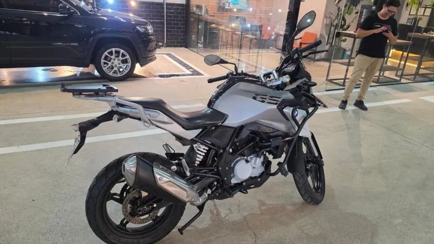 BMW GS 310 R 2018 - Foto 2