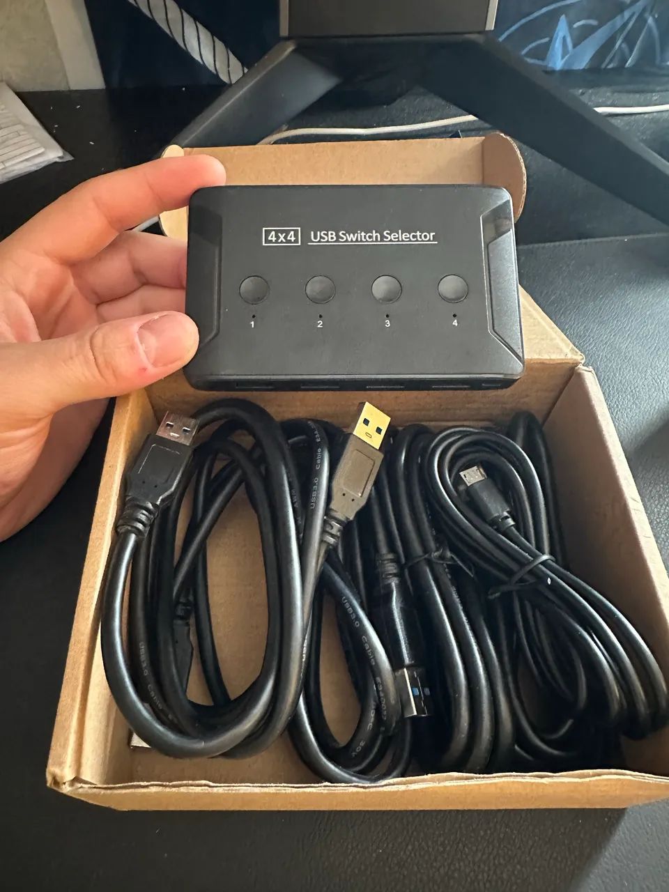 Hub USB - Foto 4