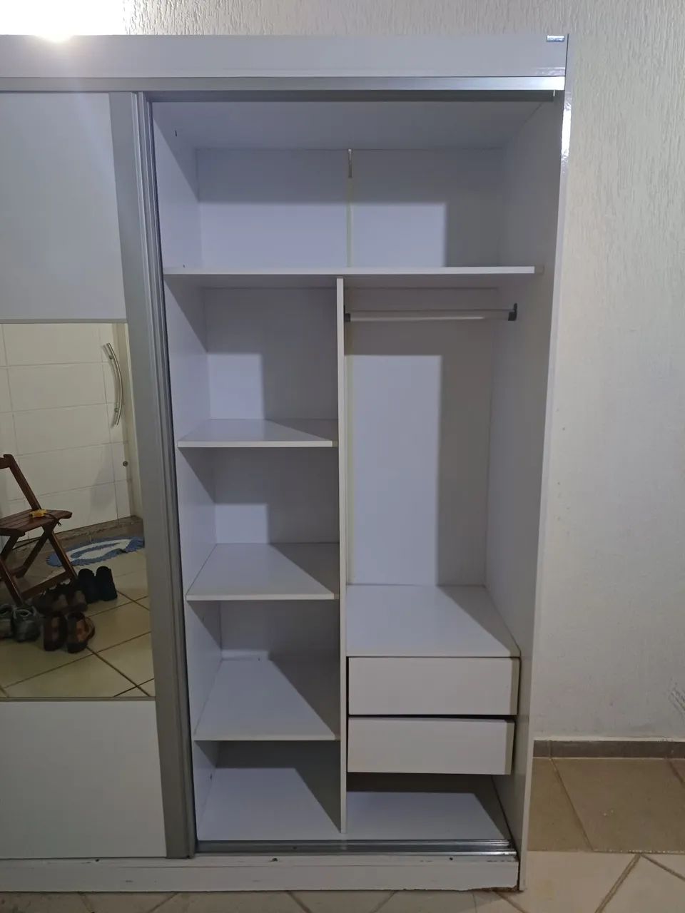 Guarda Roupa Usado - Foto 2