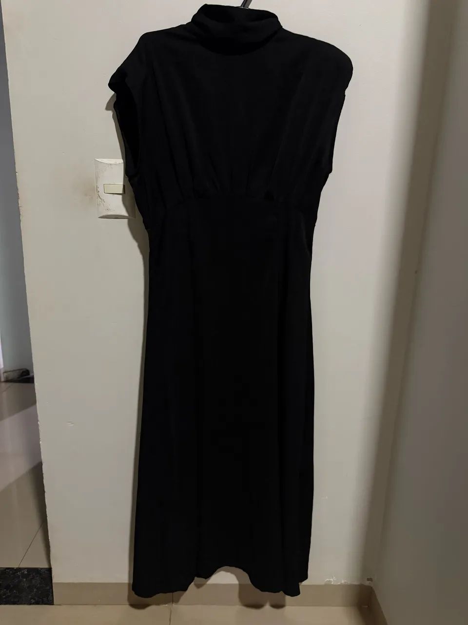 Vestido midi 