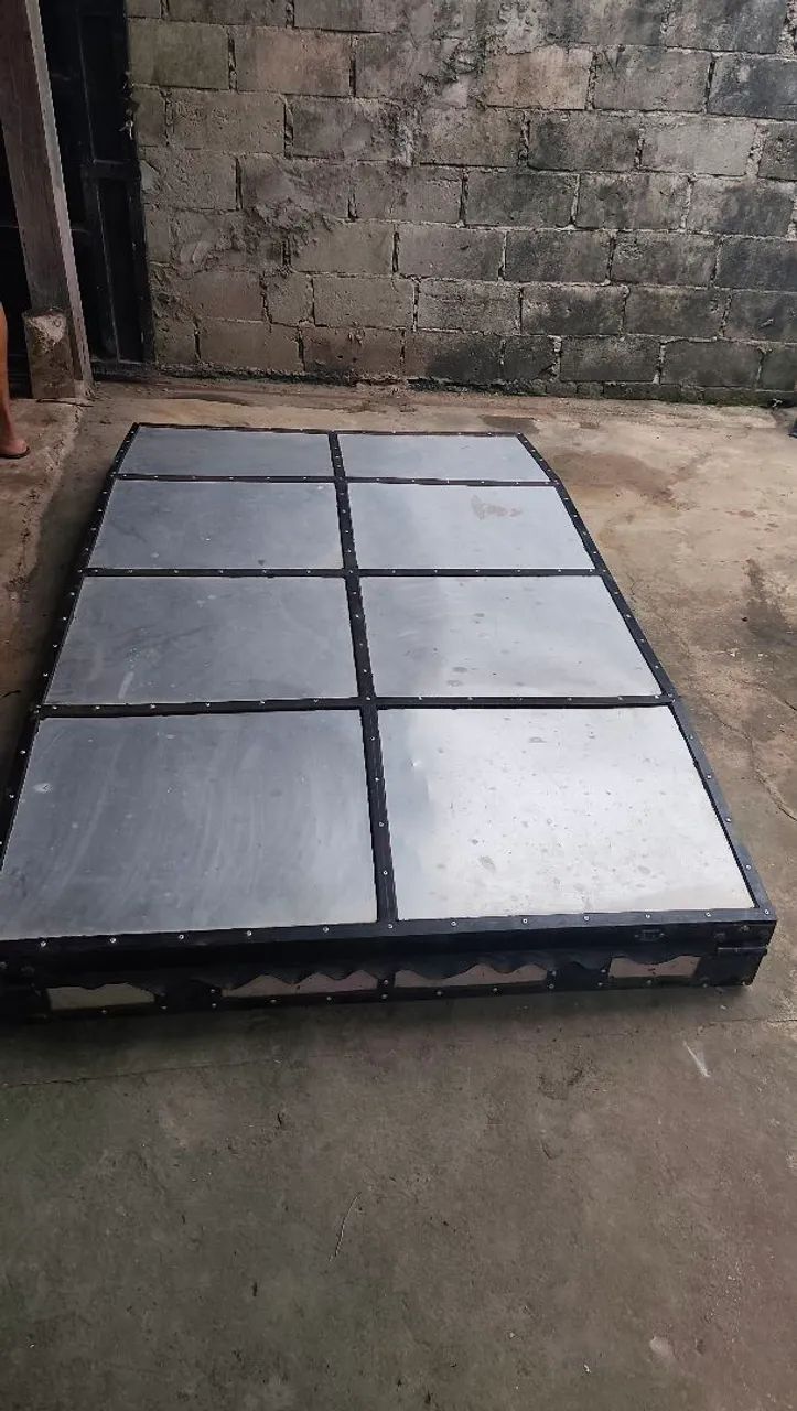 Barraca de Teto Artesanal - Camper - Foto 5