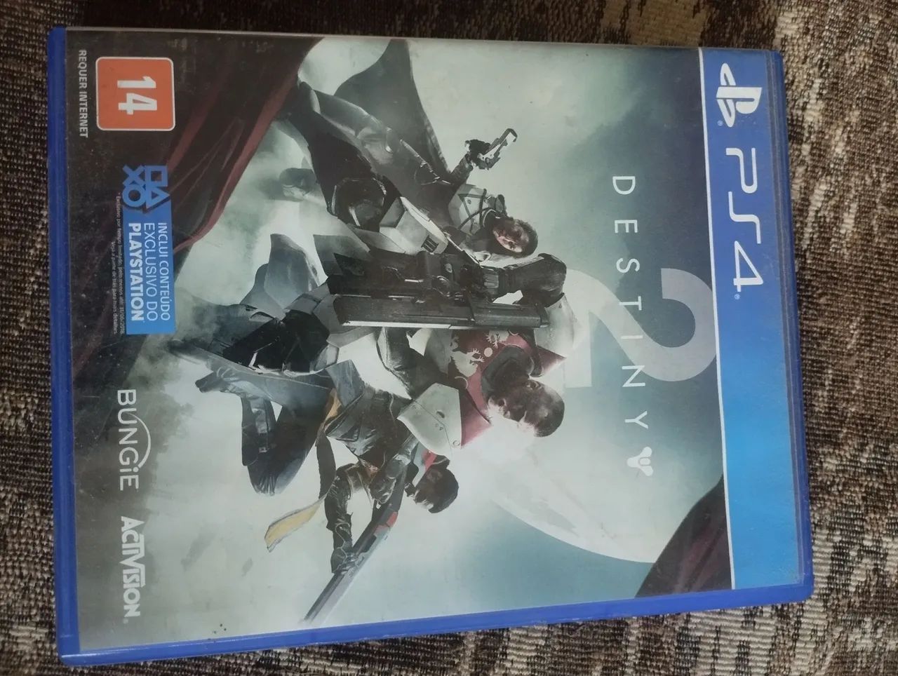 Jogo PS4 Destiny 2
