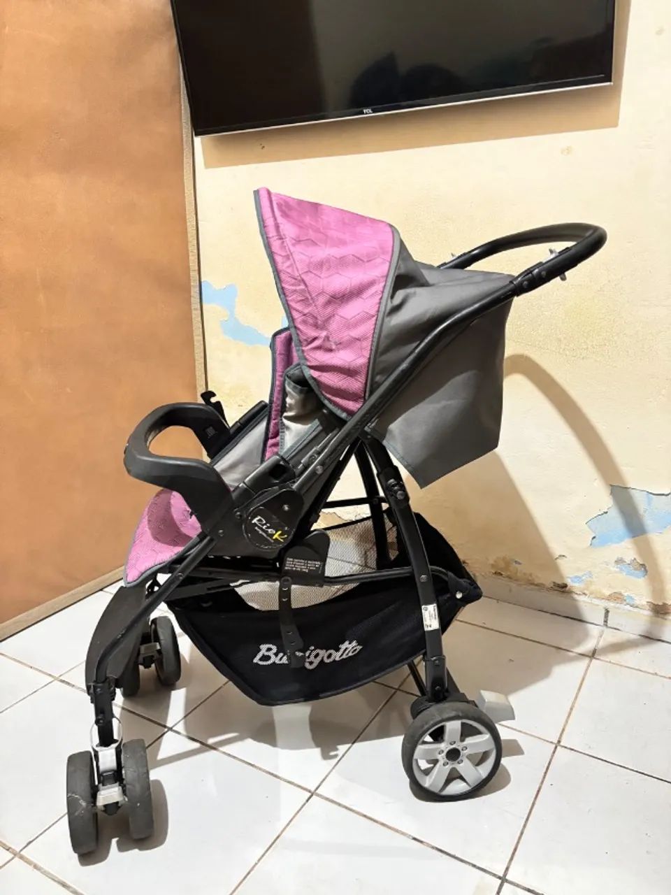 Carrinho de bebê  - Foto 5