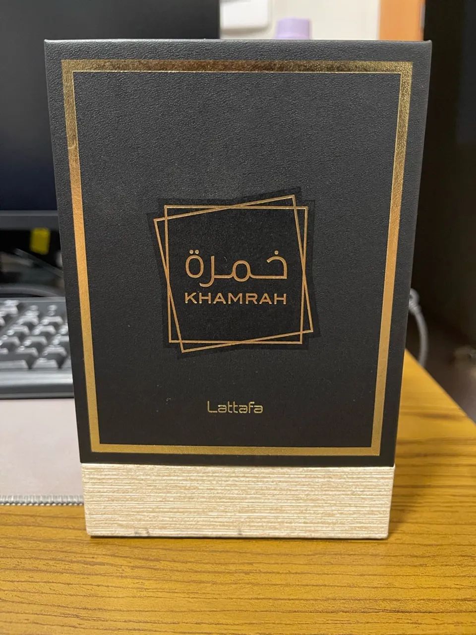 Perfume Khamrah/Lattafa - Foto 4