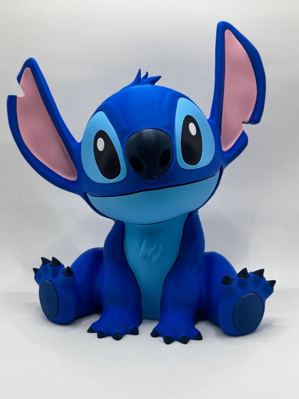 Stitch em 3D - Foto 3