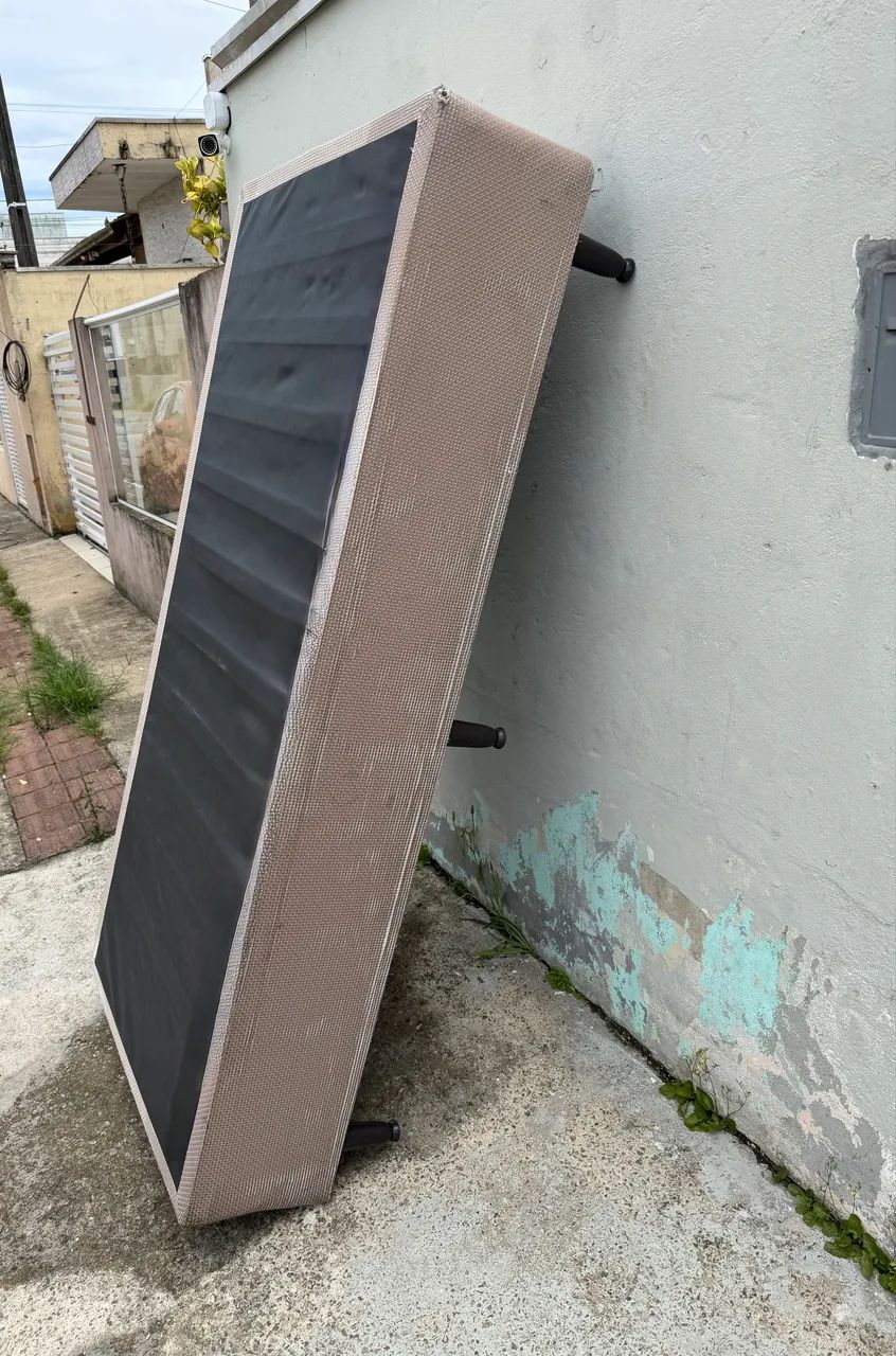 Base cama box solteiro 64962121550467121