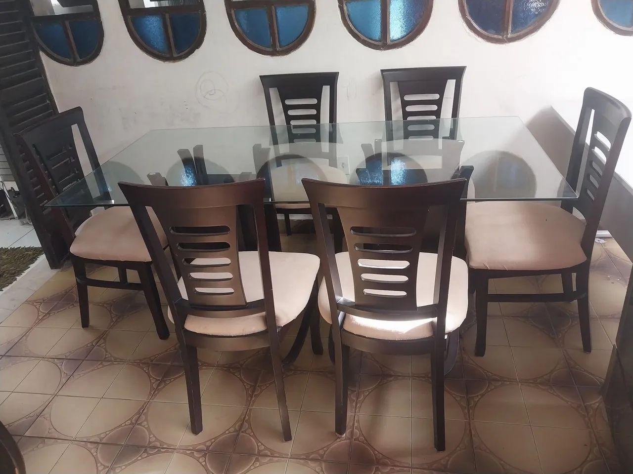 Mesa de madeira  - Foto 4