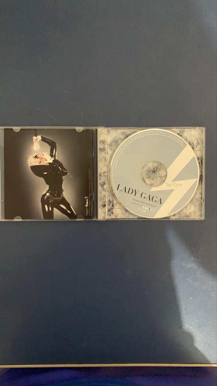 CD Lady Gaga The fame  - Foto 2