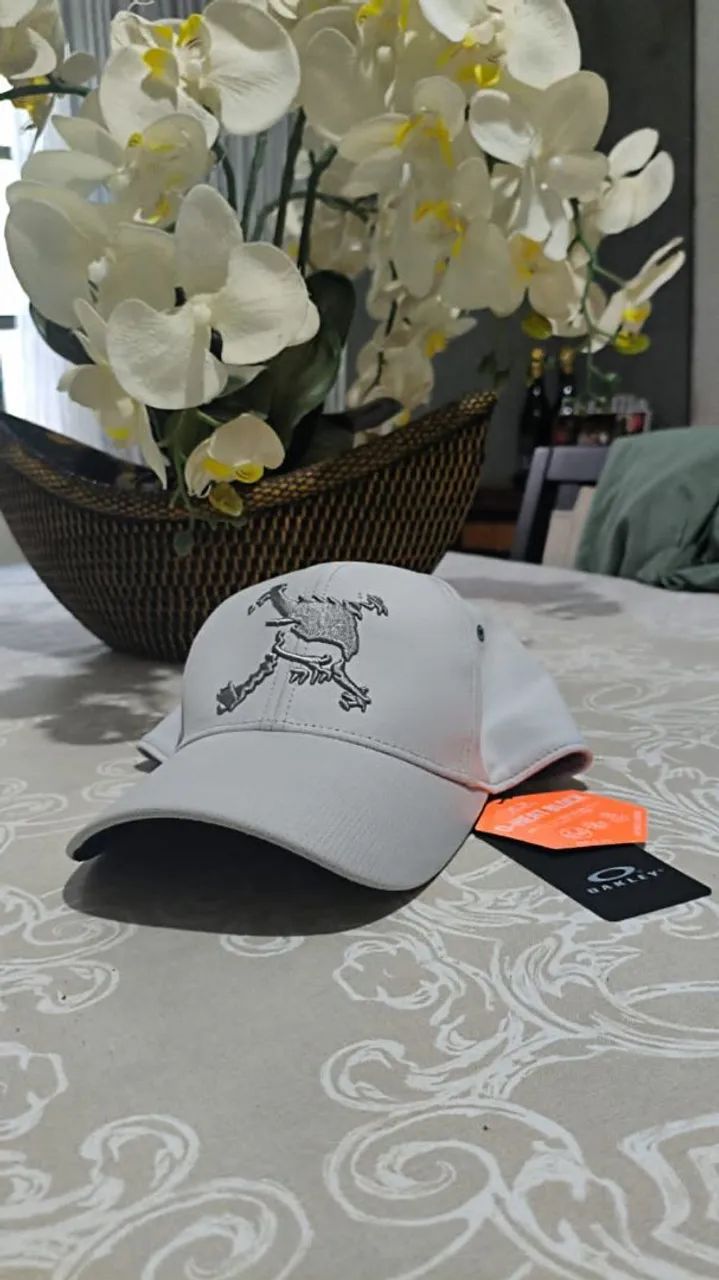 boné Oakley Skull heat block