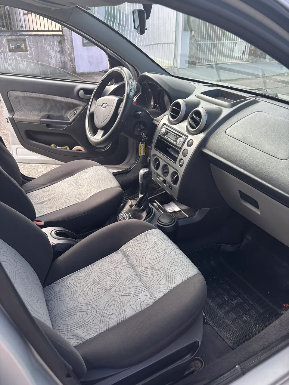 Ford Fiesta 1.0 8V 2009
