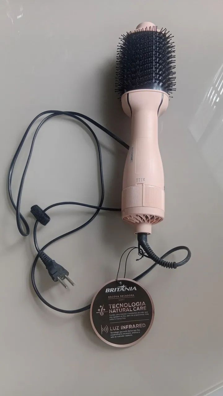 Escova Alisatória
