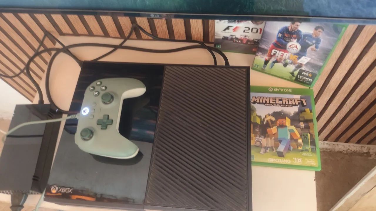 Xbox one FAT  - Foto 3