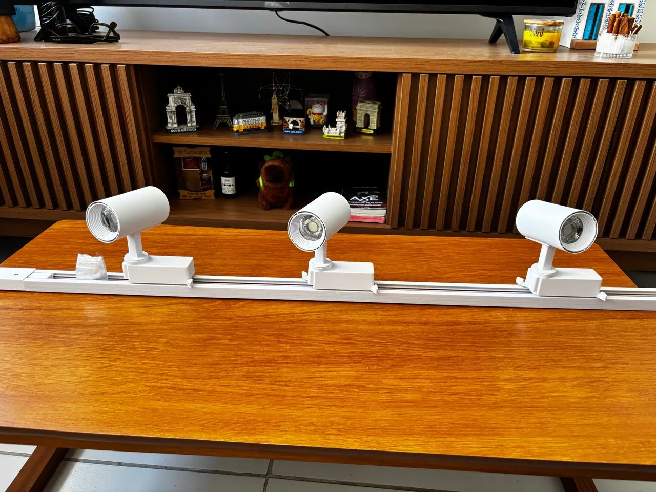 Trilho Spot Led Moderno - Foto 2