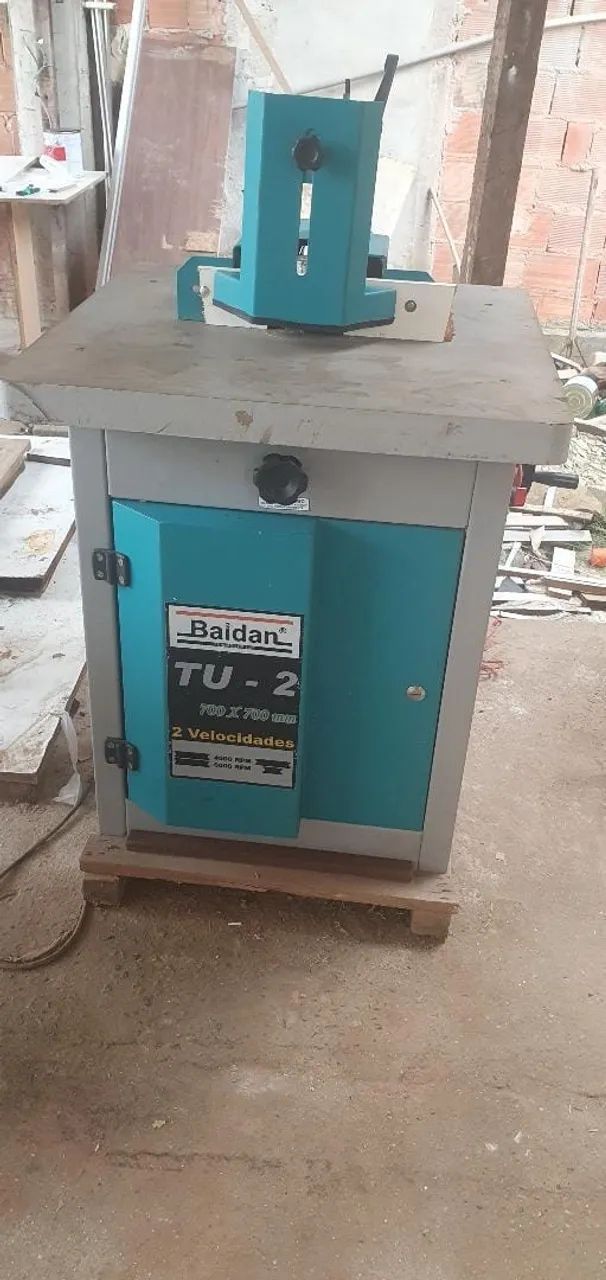 VENDO TUPIA INDUSTRIAL BALDAN - MODELO TU-2 - Foto 6