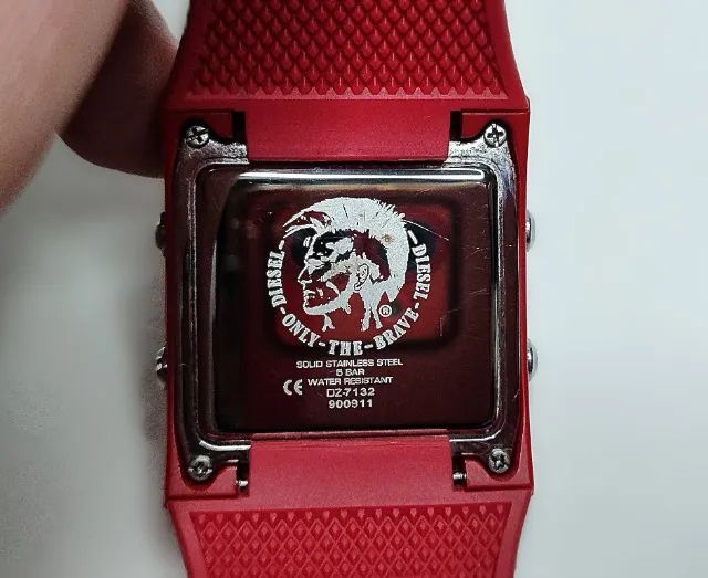 Relogio Diesel DZ-7132 Top - Foto 2