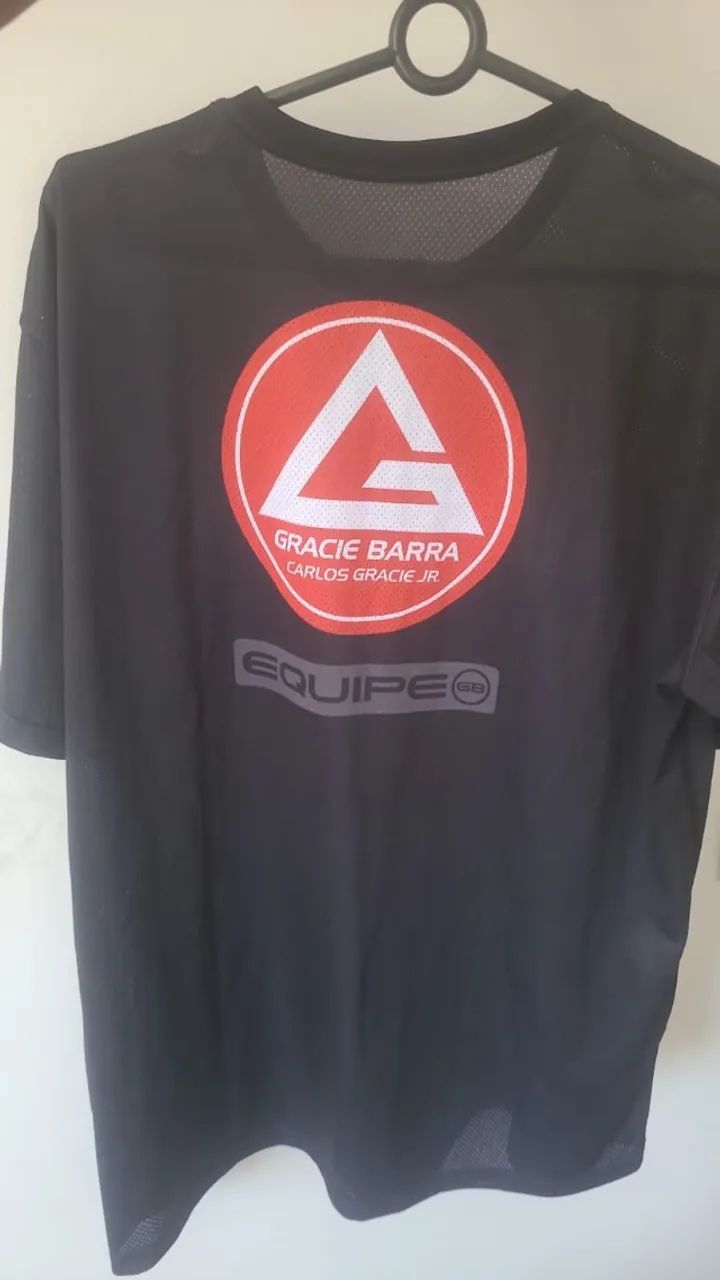 Camida Gracie Barra Training