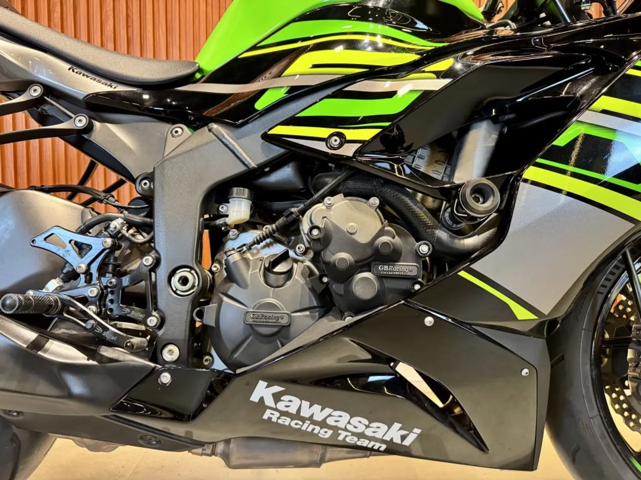 Motos Kawasaki Ninja Zx-6r 636cc 2020 no Brasil
