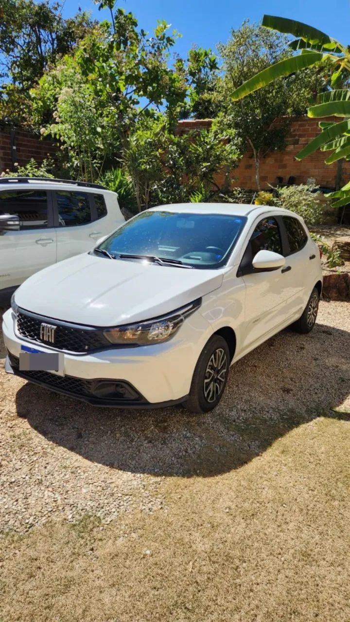 Fiat Argo 1.0 6V Flex. 2024 - Foto 4