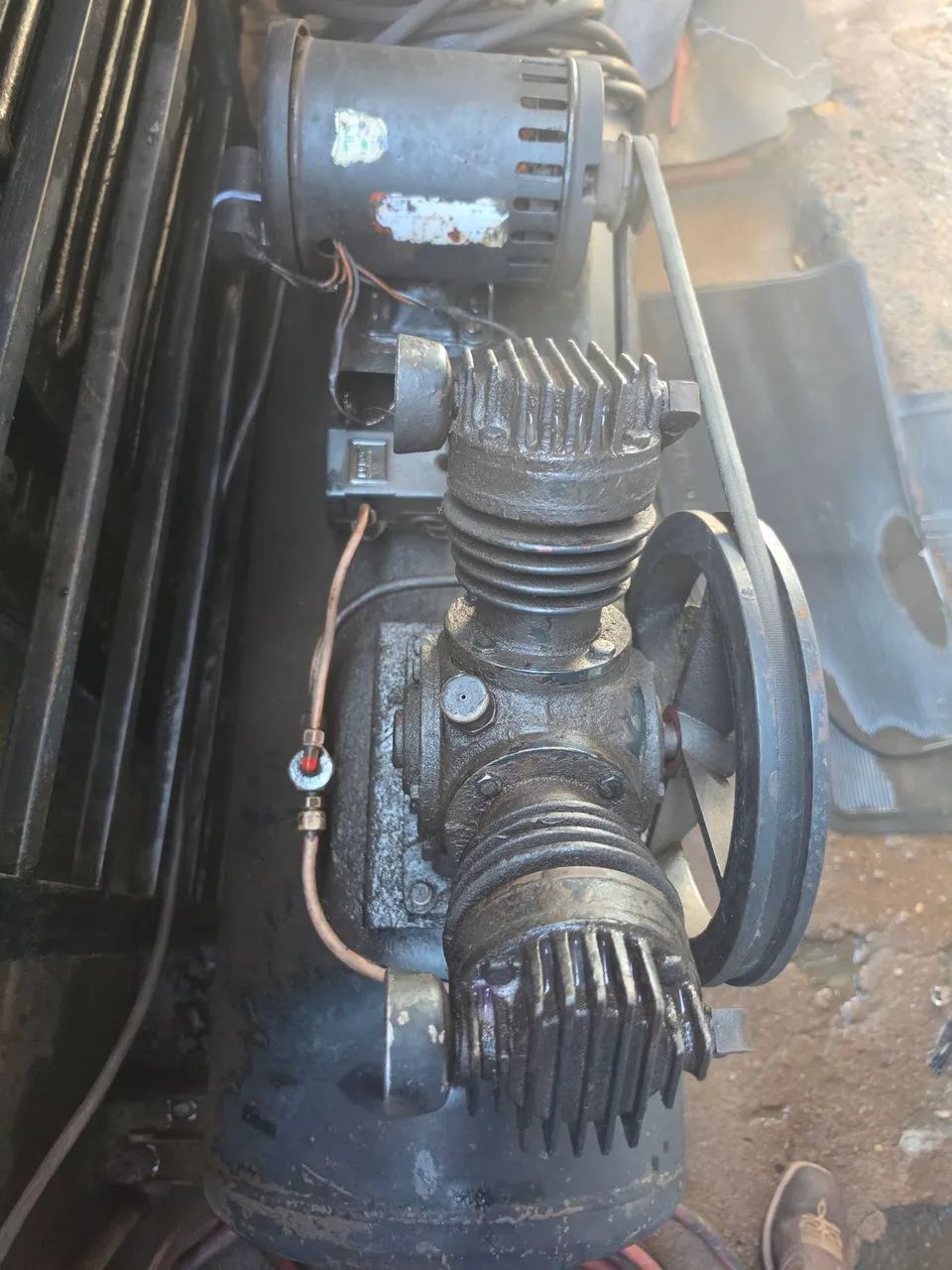 Compressor 14 pes  - Foto 2