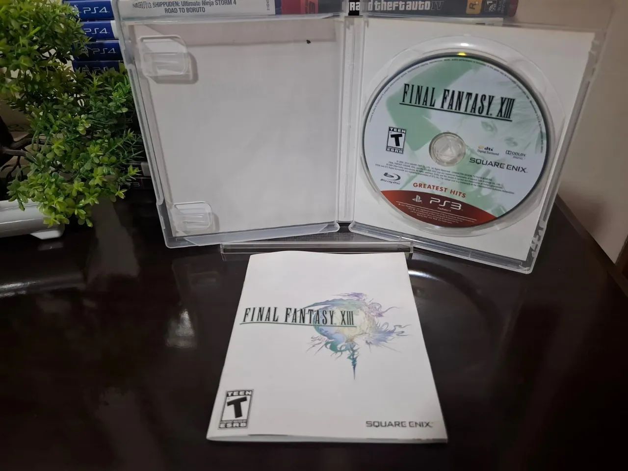 Final Fantasy XIII - PS3 - Foto 3