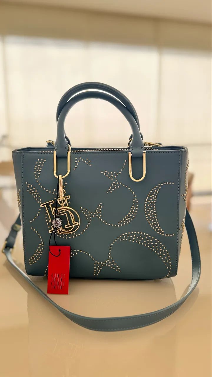 Bolsa Carolina Herrera - Foto 2